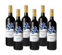 Case of 6 Vina Pena Tempranillo Red Wine 75cl 12% abv