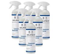 Case of 6 x Delphis Eco Professional Cleaning Limescale Remover Spray 700ml