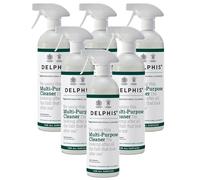 Case of 6 x Delphis Eco Professional Cleaning Multi-Purpose Cleaner Spray 700ml