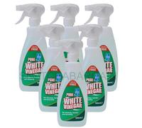 Case of 6 x Dri-Pak Clean and Natural White Vinegar Cleaner 500ml
