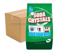Case of 6 x Dri-Pak Soda Crystals 1 kg by Dri Pak