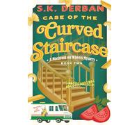Case of the Curved Staircase: A Macaroni on Wheels Mystery (Macaroni on Wheels Mysteries)