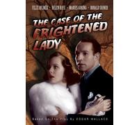 Case of the Frightened Lady [DVD] [1940] [Region 1] [US Import] [NTSC]