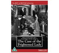 The Case Of The Frightened Lady