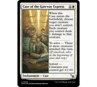 Case of the Gateway Express | Murders at Karlov Manor