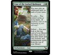 Case of the Locked Hothouse | Murders at Karlov Manor