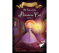 Case of the Phantom Cat (Mysteries of Maisie Hitchins, 3)
