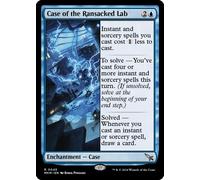 Case of the Ransacked Lab | Murders at Karlov Manor