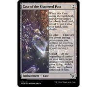 Case of the Shattered Pact | Murders at Karlov Manor