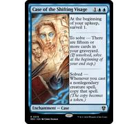 Case of the Shifting Visage | Murders at Karlov Manor Commander