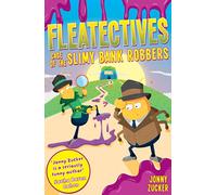 Case of the Slimy Bank Robbers: 4 (Fleatectives)