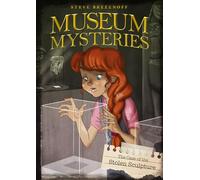 Case of the Stolen Sculpture (Museum Mysteries)