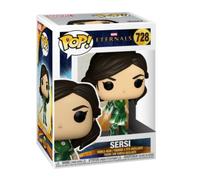 case of x 36 Marvel: Eternals - Sersi 728 SuperHero Action Figure Collectible