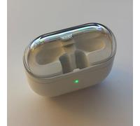 (CASE ONLY) Genuine White Samsung Galaxy Buds3 Charging Case Cradle R530