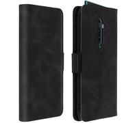 Case Oppo Reno 2 Cover Folio Card Holder Function Holder Black