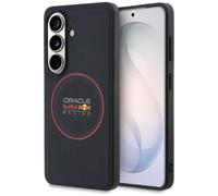 Case Oracle RED BULL RACING Galaxy S26 Plus Artificial Leather Blue MagSafe Logo