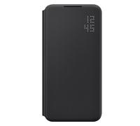 Case Original Samsung Galaxy S22 LED Display Card Holder Smart LED Cover black