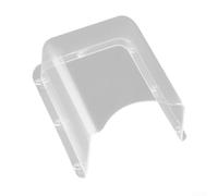 Case Plastic Rain Protector, PC Waterproof Doorbell Cover, Resists Cracking And Breaking, For Various Doorbell Models
