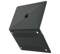 Case Protection Shockproof Polycabonate Black P.Macbook Air 13 2020/2019/2018
