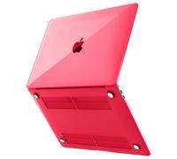Case Protection Shockproof Red P.Macbook Air 13 2020/2019/2018