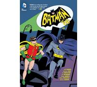 Case, Richard - Batman '66 Volume 1 TP