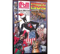 Case, Richard - Doom Patrol TP Vol 05 Magic Bus