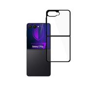 Case Satin Armor+ 3MK Samsung Galaxy Z Flip 7 Black