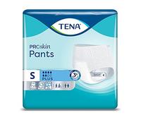 Case Saver 4 x TENA Pants Plus - Small (65-85cm/26-34in) Pack of 14