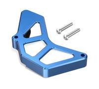 Case Saver Chain Guard For For Raptor 700 2006-2026 | It can isolate oil and dirt from the chain, preventing surface damage Front Sprocket Chain Guard