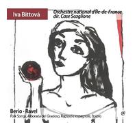 Orchestre National d'Ile-de-France, Case Scaglione - Berio - Ravel