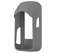 Case Shell Compatible with Wahoo Elemnt Bolt V2, Disscool Soft Anti Drop TPU Protective Replacement Case Cover Smartwatch Accessories(Grey)