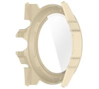 Case Skin For Watch Screen Protector Shell Frame Smartwatch Housing PC Glass Antidust Full Body Protective