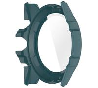 Case Skin For Watch Screen Protector Shell Frame Smartwatch Housing PC Glass Antidust Full Body Protective