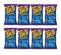 Case SKU - Takis Blue Heat 100g