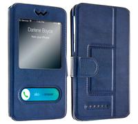 Size XXL Case Dual Window Video Stand Navy