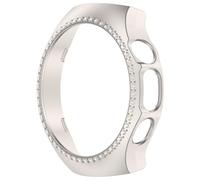 Case Smartwatch Case Shockproof Cover All-Around Protective Bumper Frame for Watch 5 42mm 46mm Smartwatch Screen Protectors