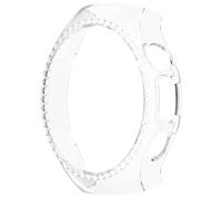 Case Smartwatch Case Shockproof Cover All-Around Protective Bumper Frame for Watch 5 42mm 46mm Smartwatch Screen Protectors