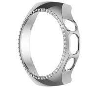 Case Smartwatch Case Shockproof Cover All-Around Protective Bumper Frame for Watch 5 42mm 46mm Smartwatch Screen Protectors