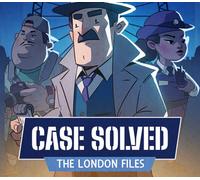 Case Solved: The London Files PC Steam CD Key