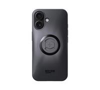 SP CONNECT Phone Case | SPC+ | Compatible with iPhone 16 black