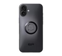 SP CONNECT Phone Case | SPC+ | Compatible with iPhone 16 Plus black