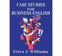 Case Studies for Business English