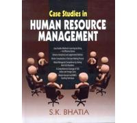 Case Studies in Human Resource Management