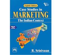 Case Studies In Marketing: The Indian Context