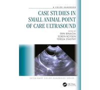 Case Studies in Small Animal Point of Care Ultrasound: A Color Handbook (Veterinary Color Handbook Series)