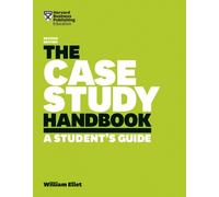 CASE STUDY HANDBOOK A STUDENTS GUIDE by William Ellet Paperback Self Help
