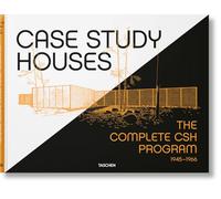 Case Study Houses. The Complete CSH Program 1945-1966