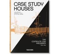 Case Study Houses : The Complete CSH Program 1945-1966. 45th Ed.