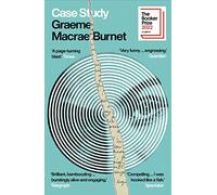 Case Study (Paperback) - Graeme Macrae Burnet Book