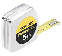 Case tape measure in Stanley Powerlock synthetic material